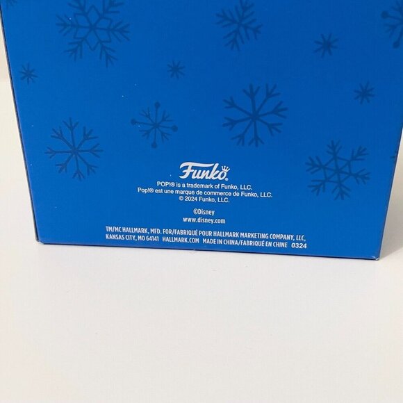 Funko Pop Stitch Hallmark Christmas Tree Ornament Lilo and Stitch - Picture 10 of 16